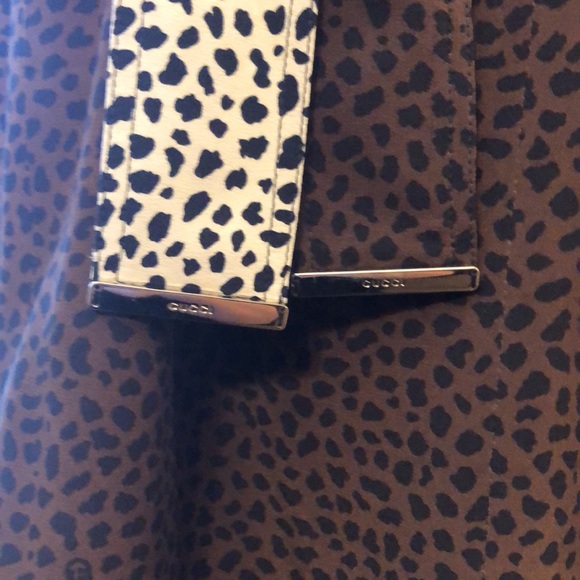 Authentic Gucci Cheetah Print Dress - Picture 6 of 16